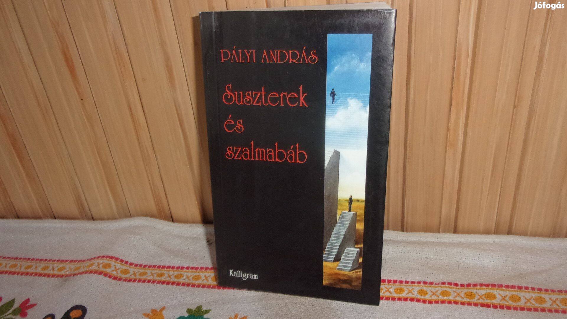 Pályi András Suszterek és szalmabáb