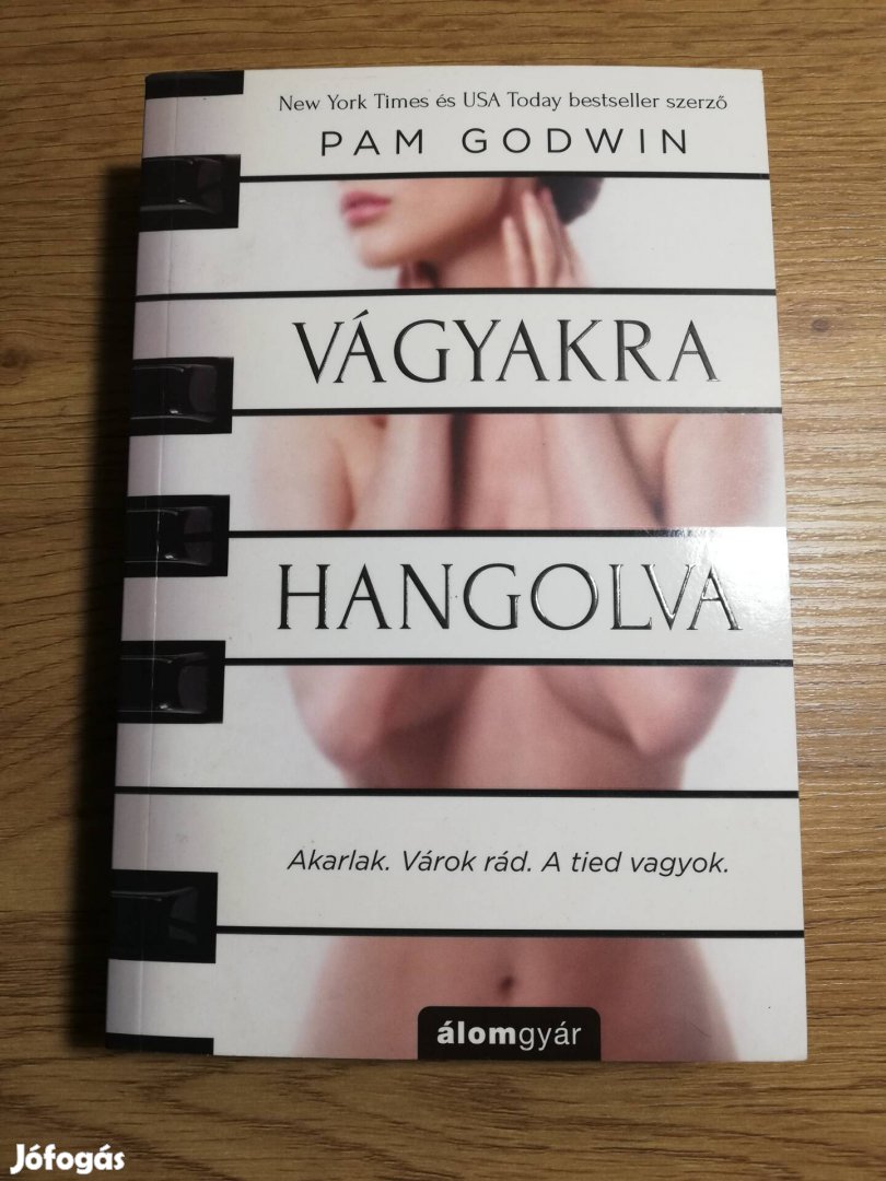 Pam Godwin : Vágyakra hangolva 