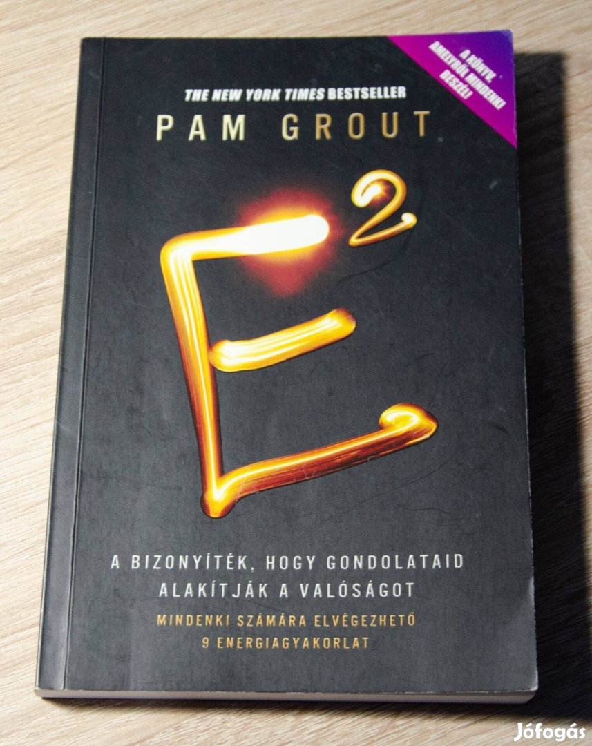 Pam Grout - E2