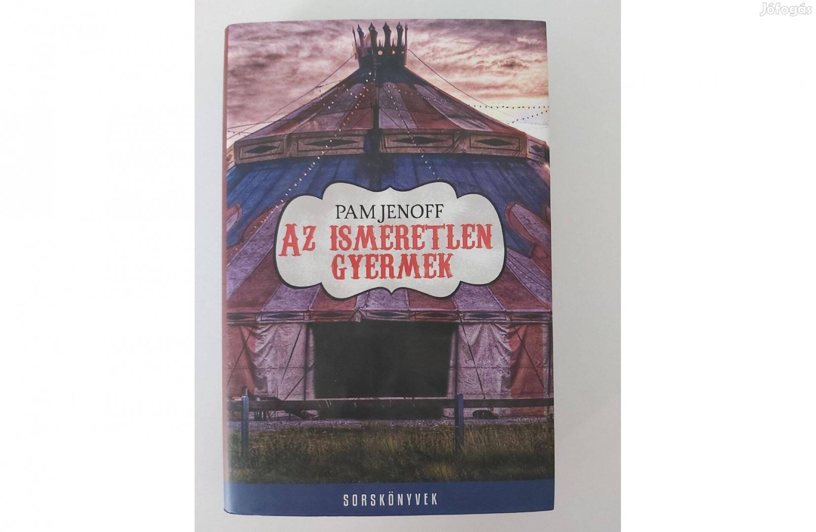 Pam Jenoff: Az ismeretlen gyermek