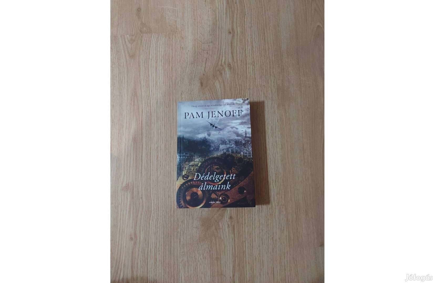 Pam Jenoff: Dédelgetett álmaink