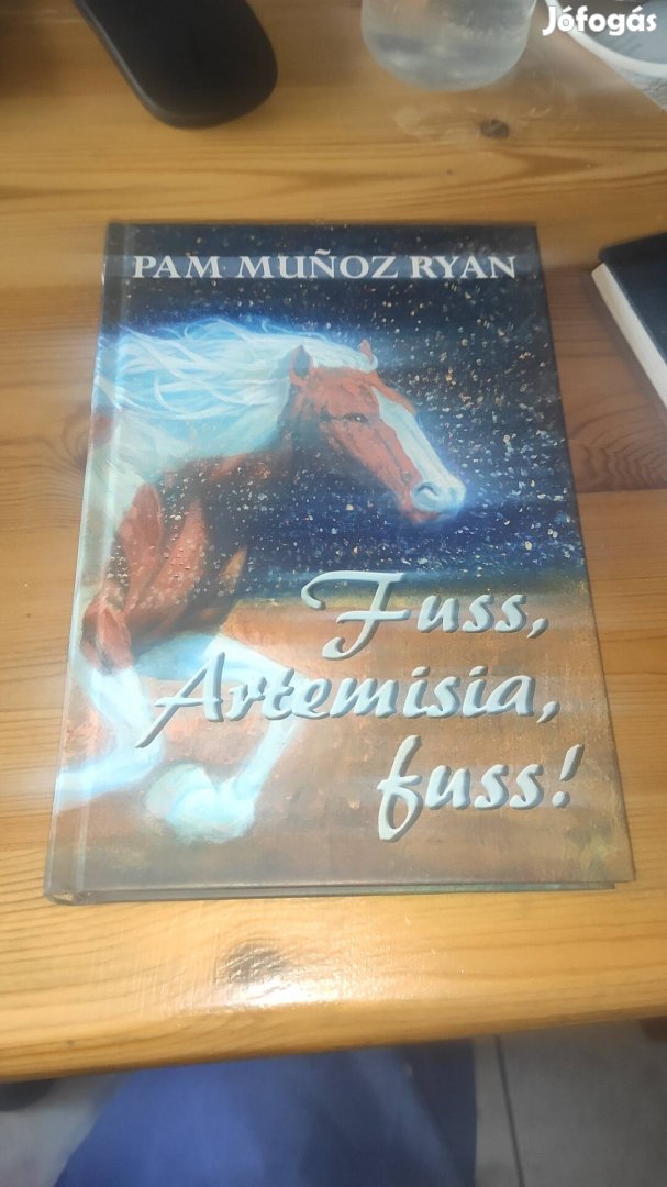 Pam Munoz Ryan - fuss, artemisia fuss ...új könyv