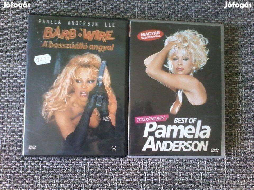 Pamela Anderson DVD-k