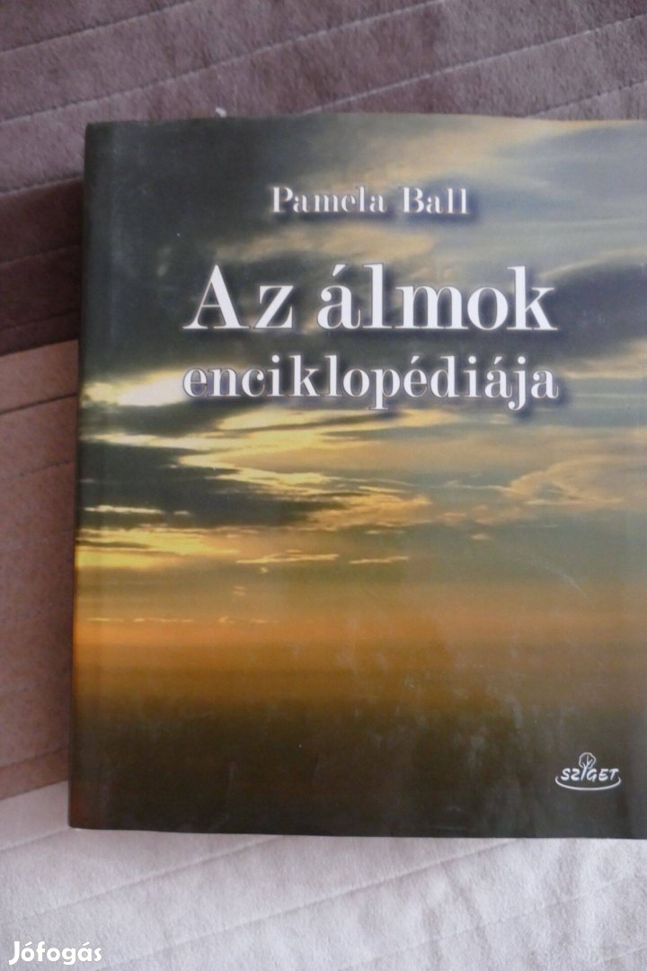 Pamela Ball Az álmok enciklopédiája