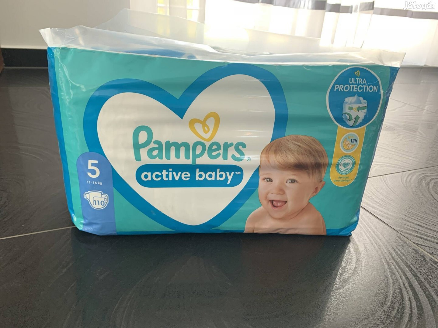 Pampers Active Baby 5 110 db