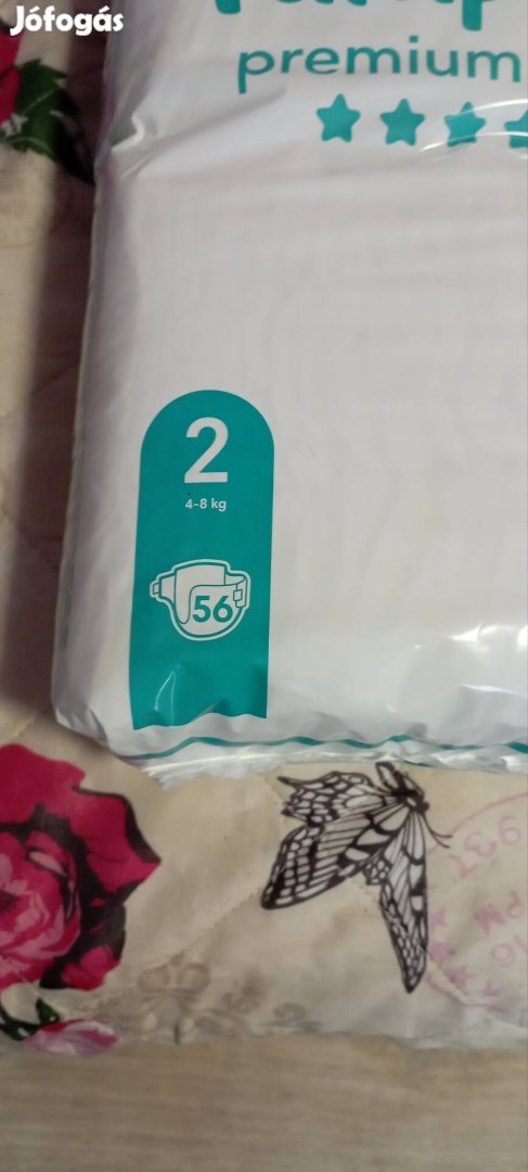 Pampers Premium Care 2-es méret (4-8 kg) 56db