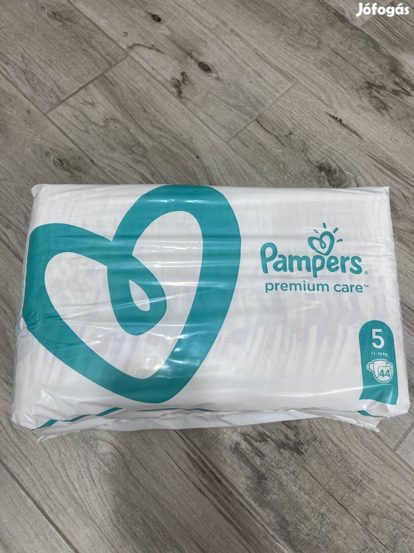 Pampers pelenka 5-ös méret 