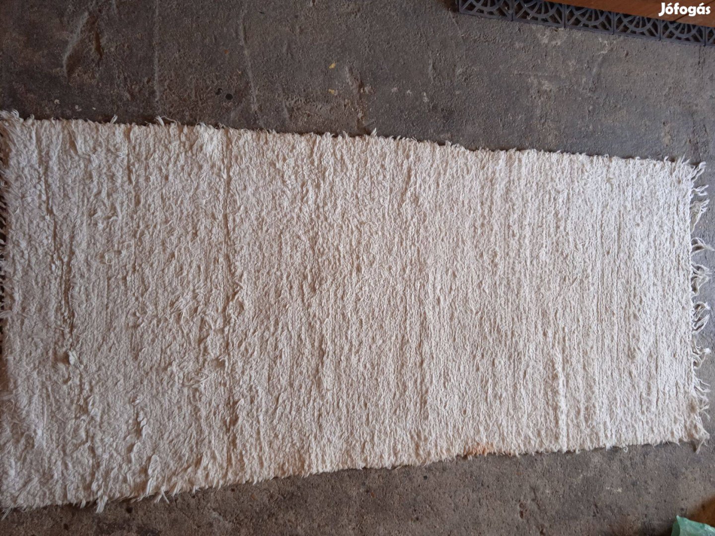 Pamut Kétoldalas Futószőnyeg