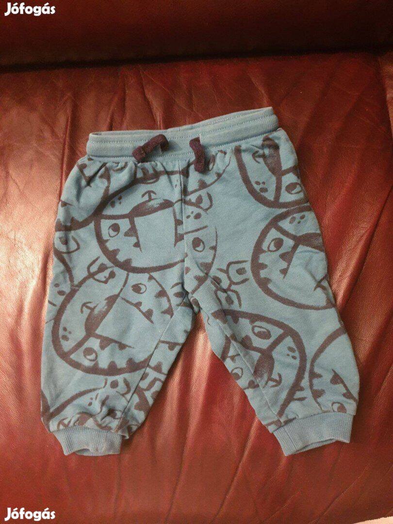 Pamut bébi nadrág 74 es eladó