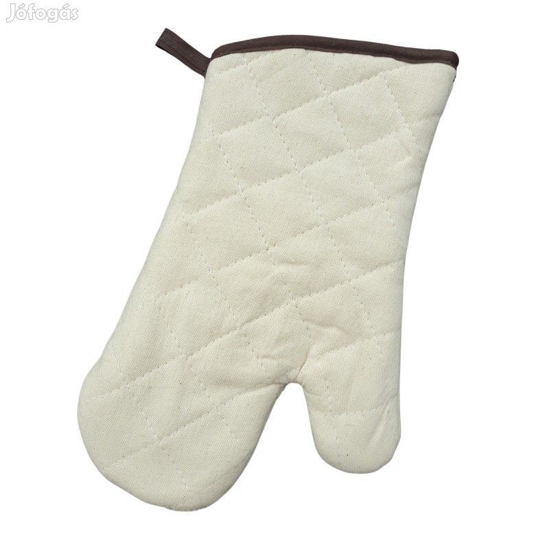 Pamut edényfogó kesztyű 17 cm
