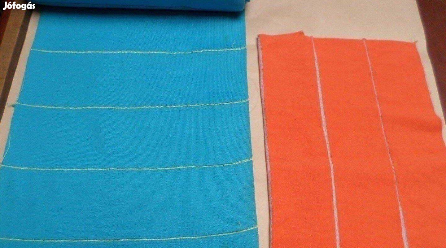 Pamut passzé olasz kötött méterárú