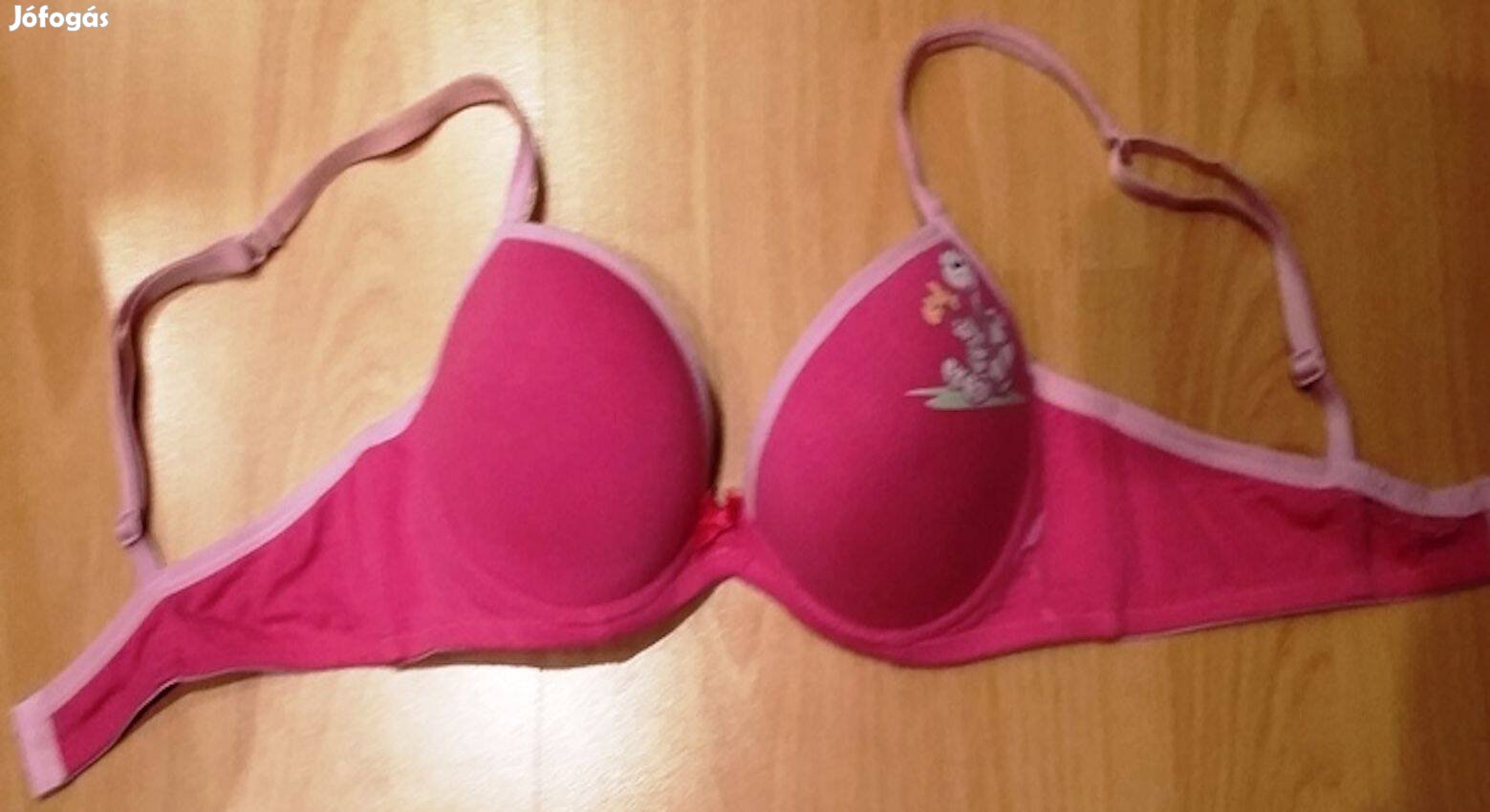 Pamut push-up melltartó szett