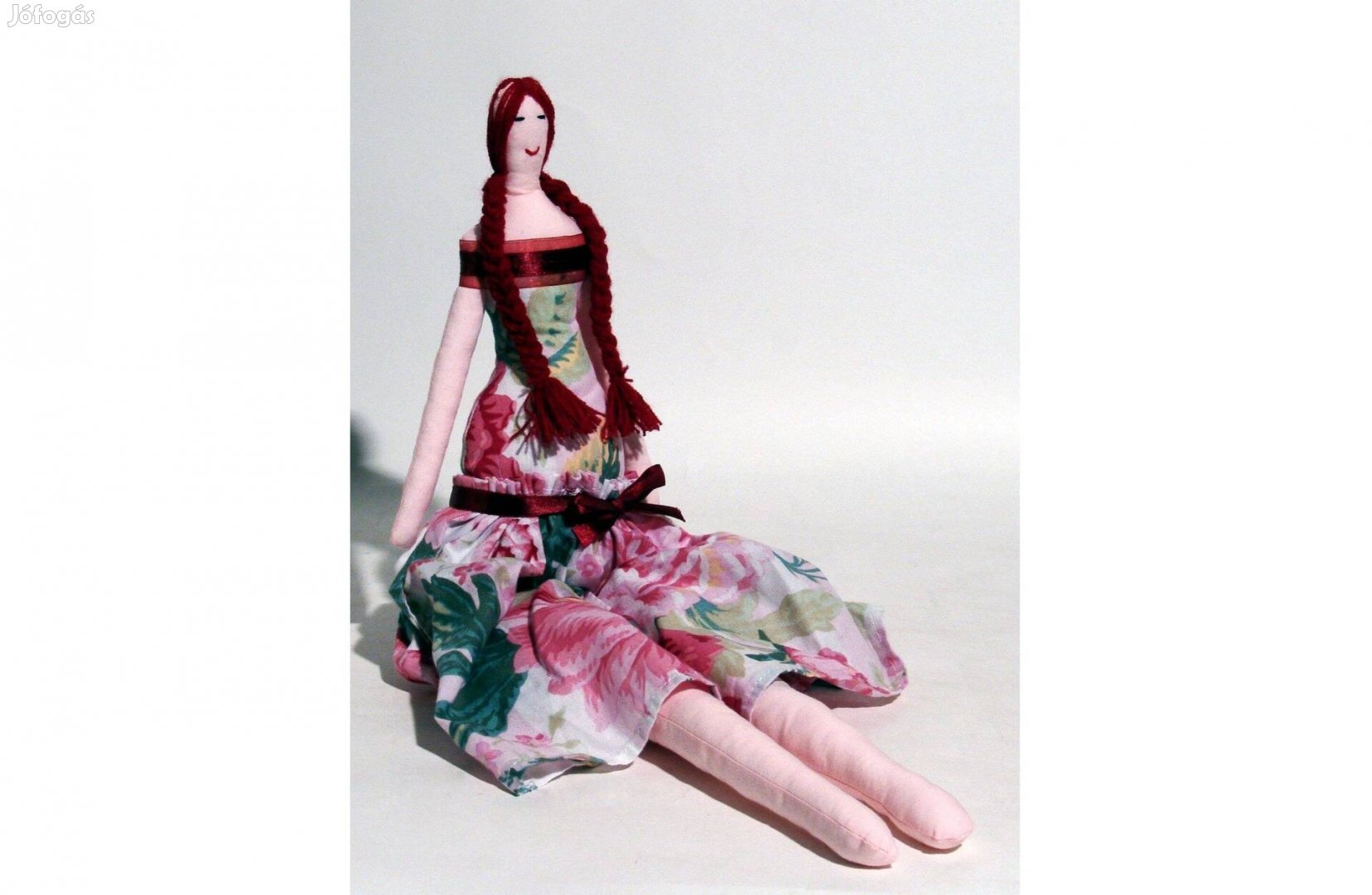 Pamutvászon Tilda baba 2