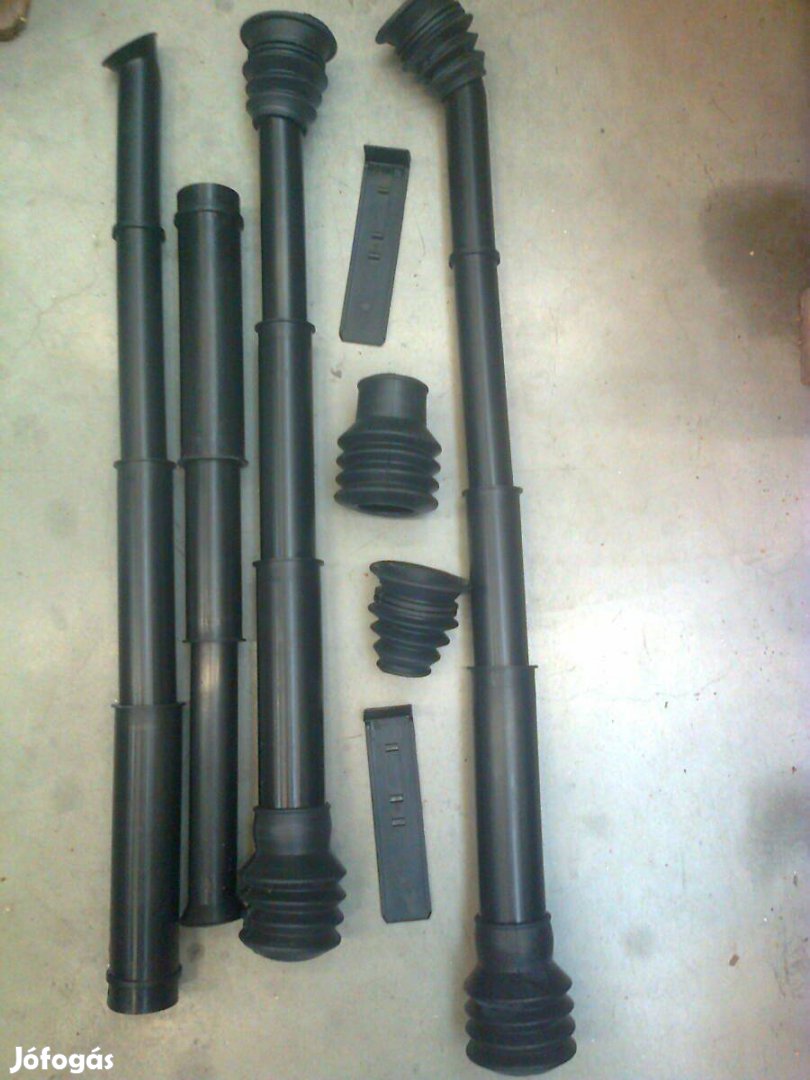 Panagra / Pannonia / vetőgép alkatrészek