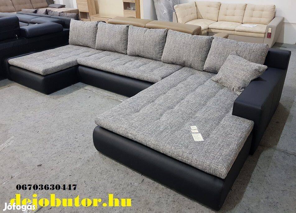 Panama sarok kanapé bútor ülőgarnitúra 165x389x215 cm ualak