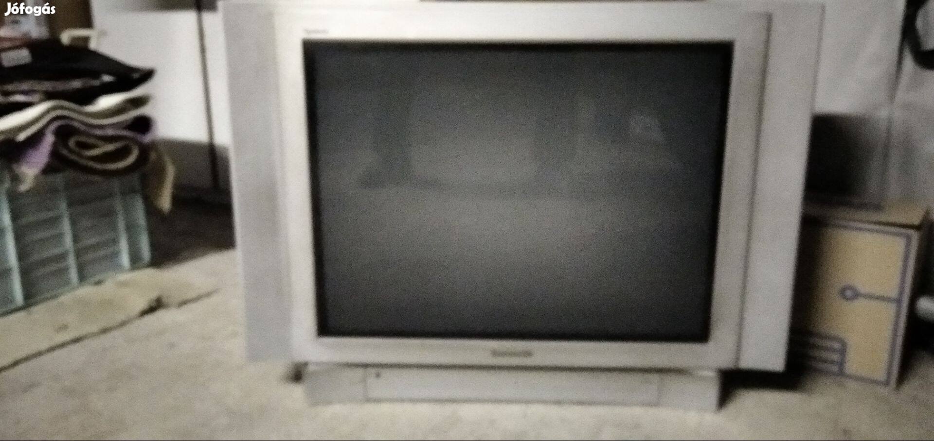 Panasonic 100 Hz-es hagyományos TV eladó