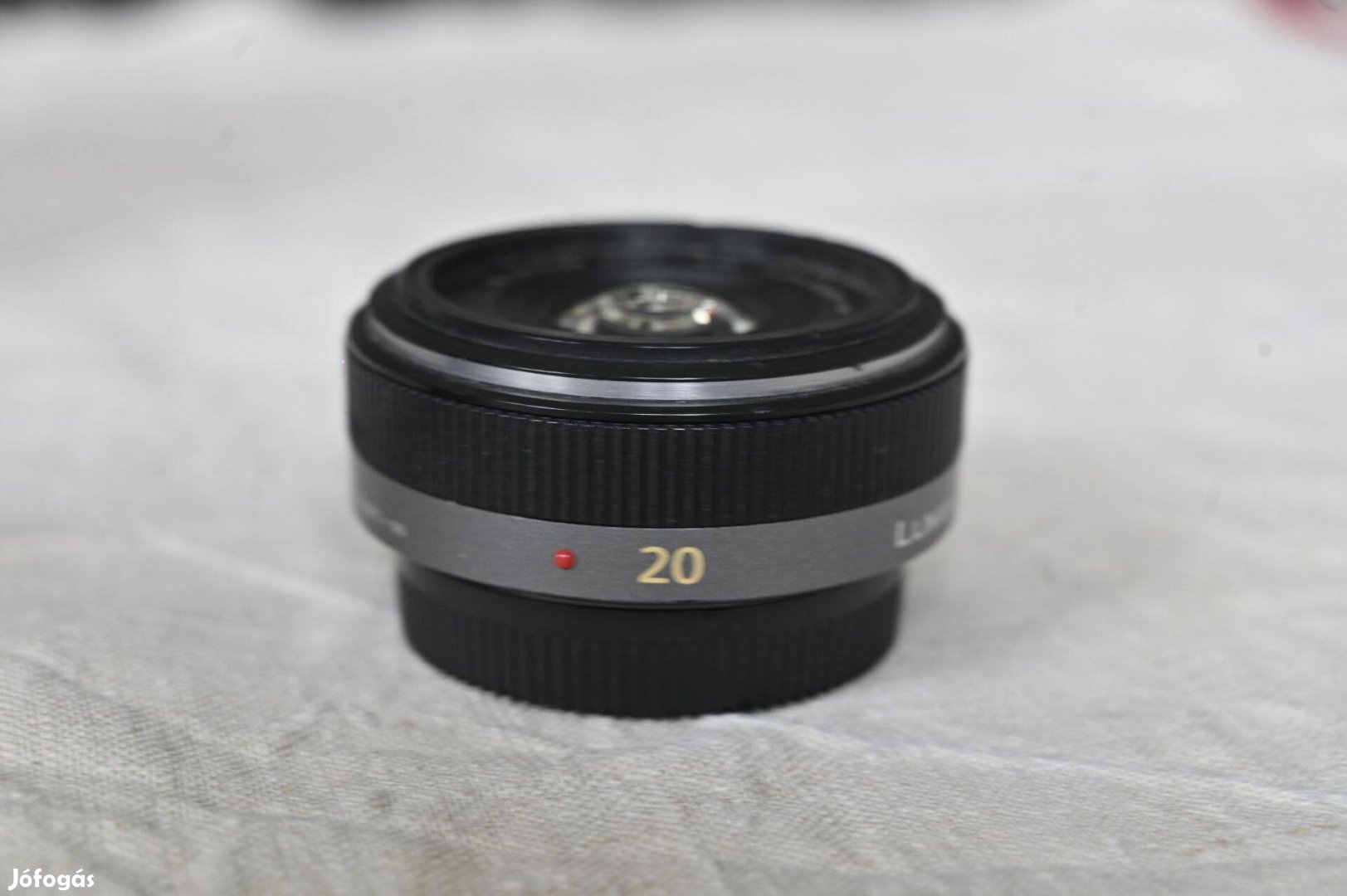 Panasonic 20mm 1.7 G