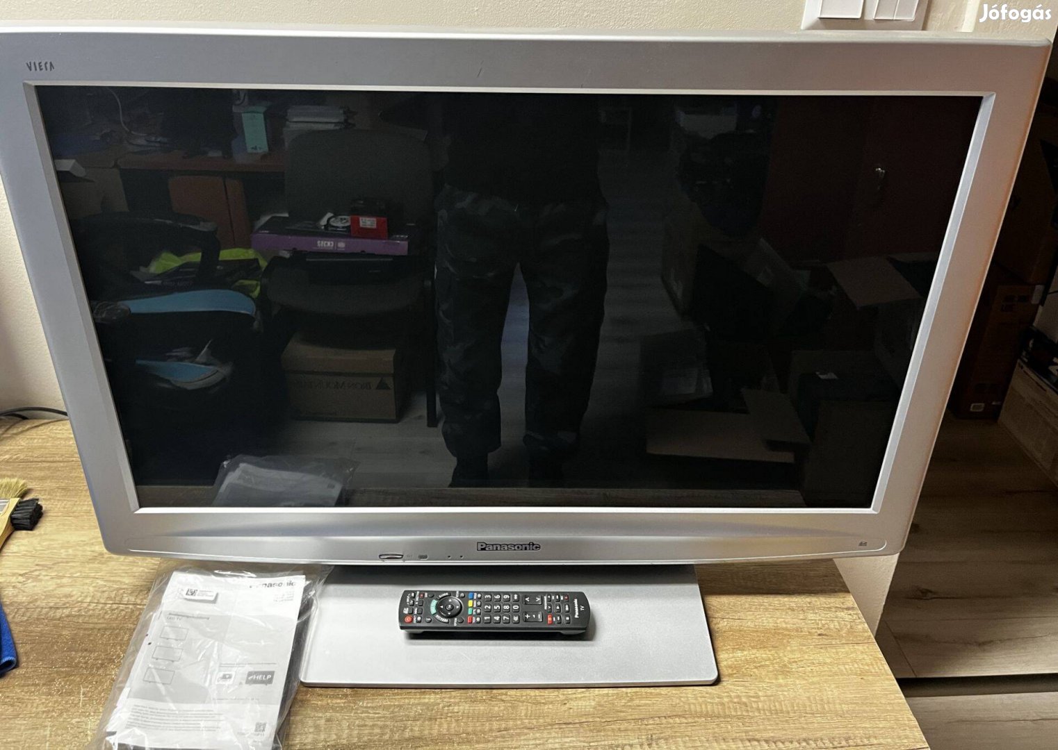 Panasonic 37 TX-P37C10Es Plazmatv