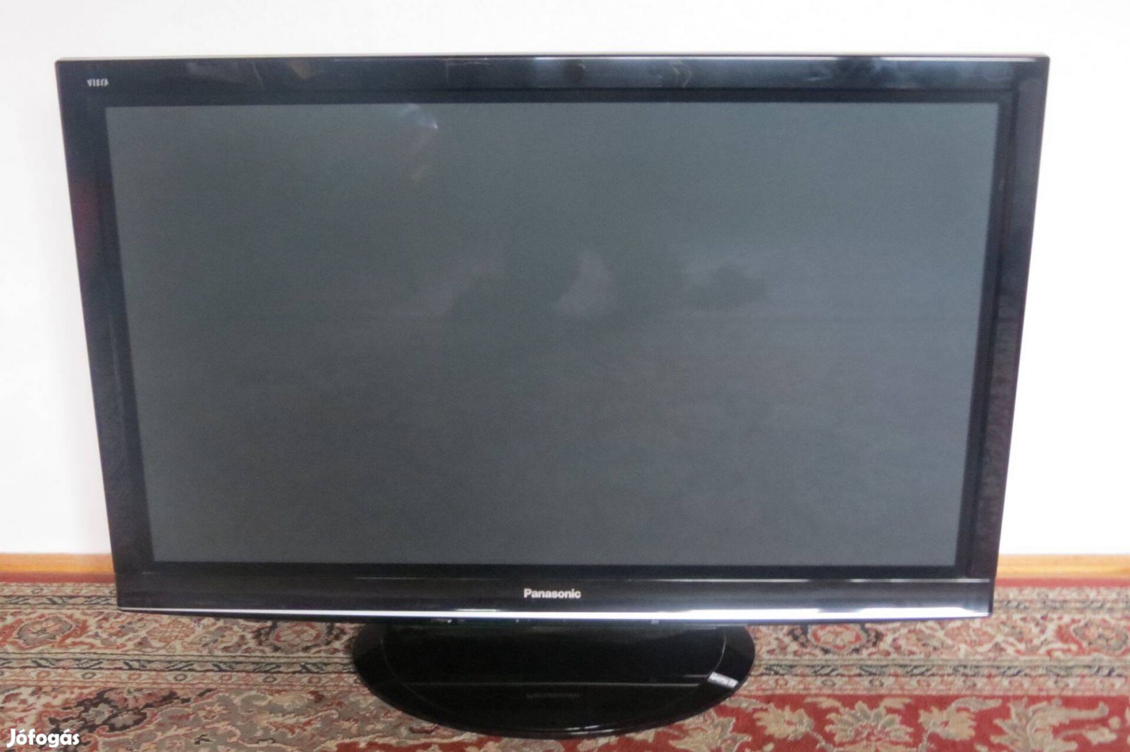 Panasonic 46" full HD plazma tv eladó (TX-P46G10-E)