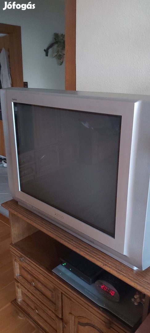 Panasonic 73 cm képátlós, retró szines TV eladó!