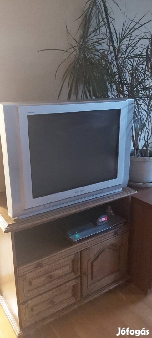 Panasonic 73 cm képátlós retró TV eladó!