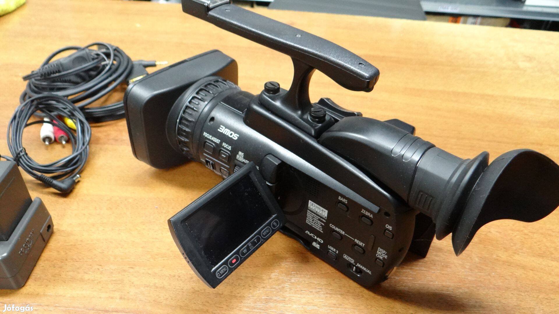 Panasonic AG-HMC45 Fullhd Videokamera