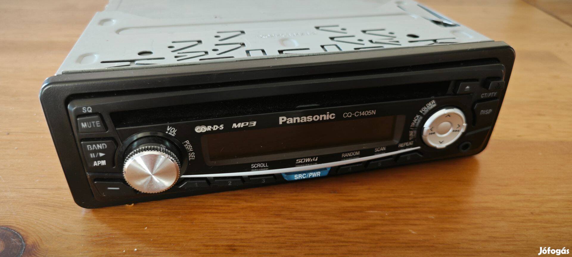 Panasonic CD fejegység / autórádió