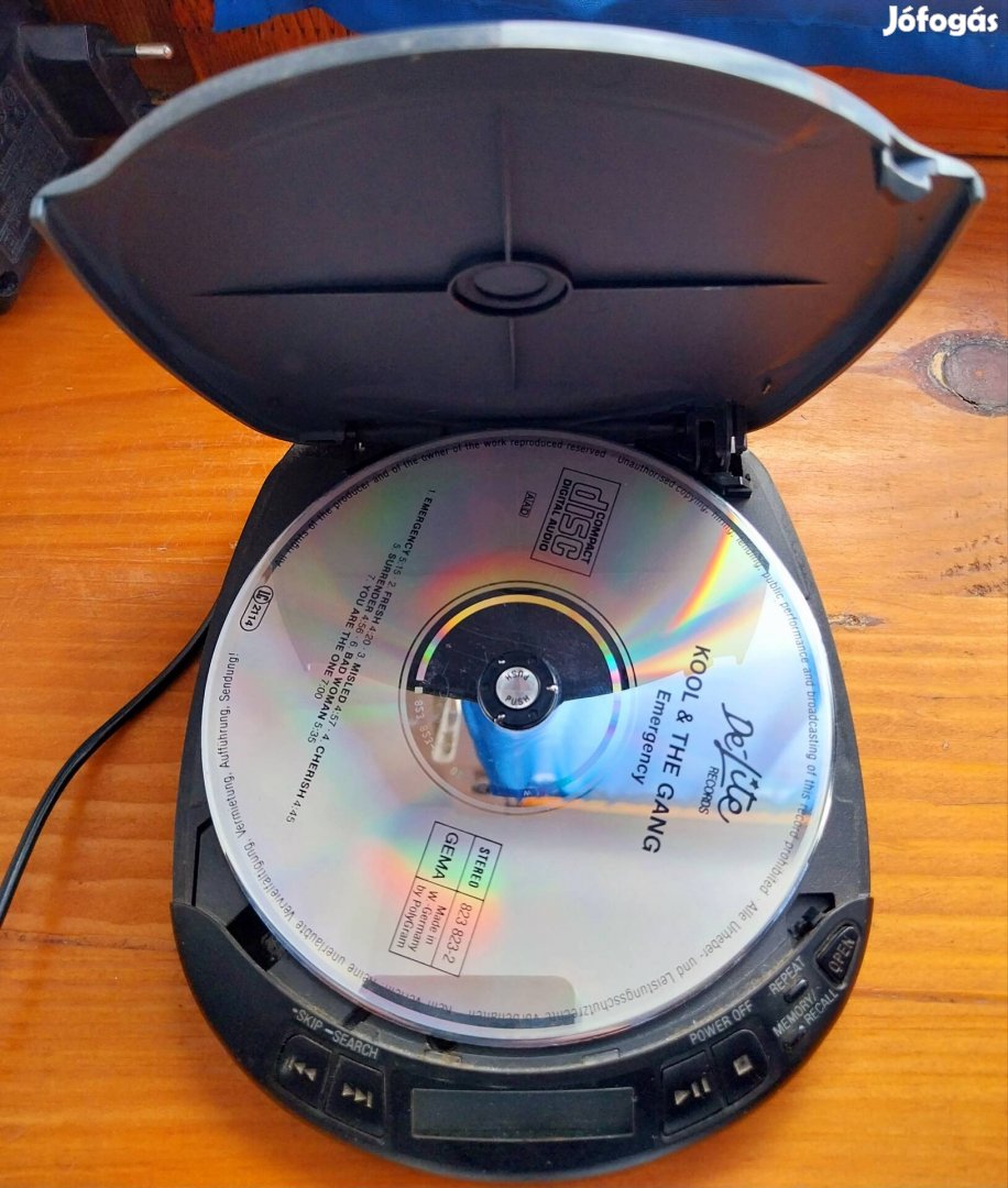 Panasonic CD lejátszó