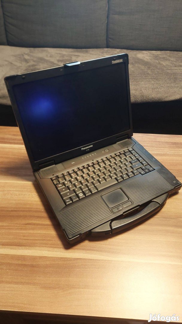 Panasonic CF-52 strapa laptop eladó