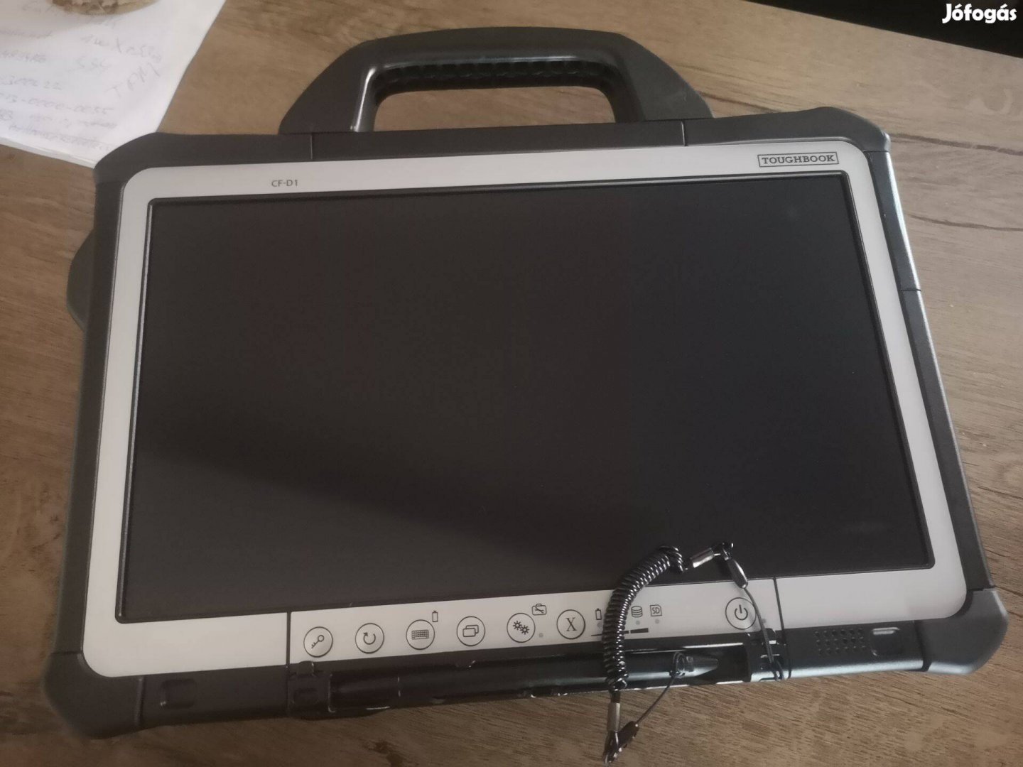 Panasonic CF-D1 MK3 tablet eladó!