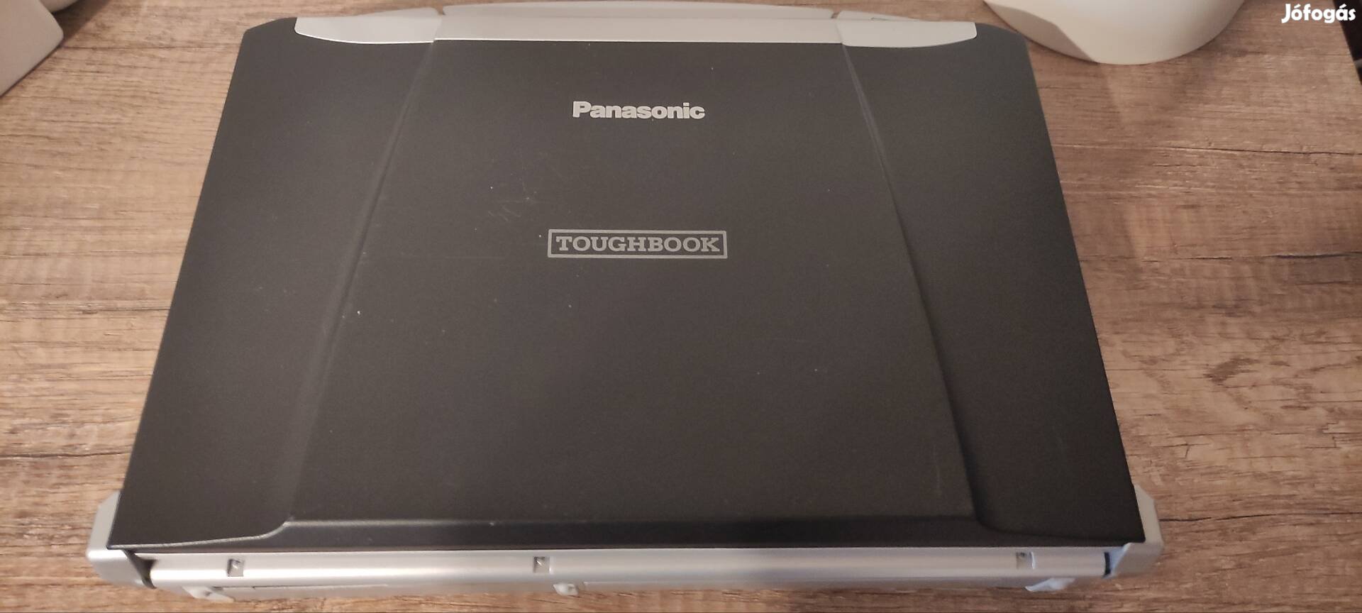 Panasonic CF-F9 Toughbook laptop notebook 