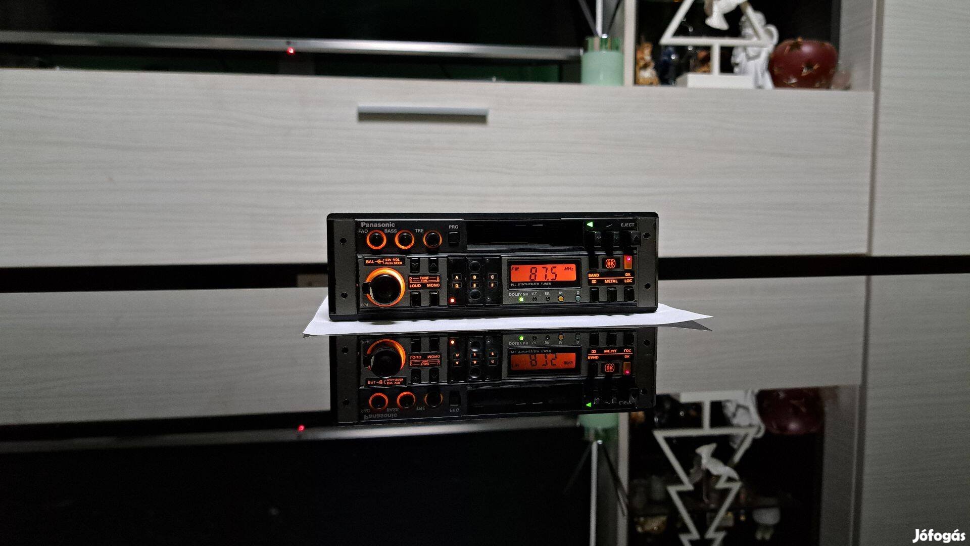 Panasonic CQ-874EG autórádió