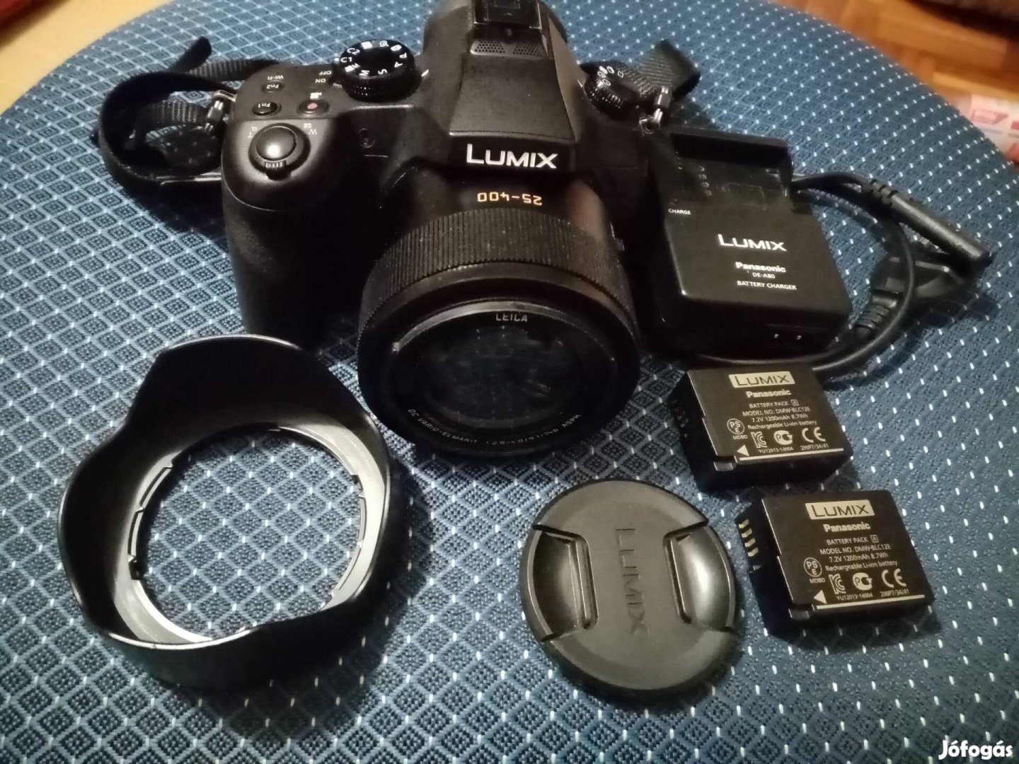 Panasonic DMC-FZ1000