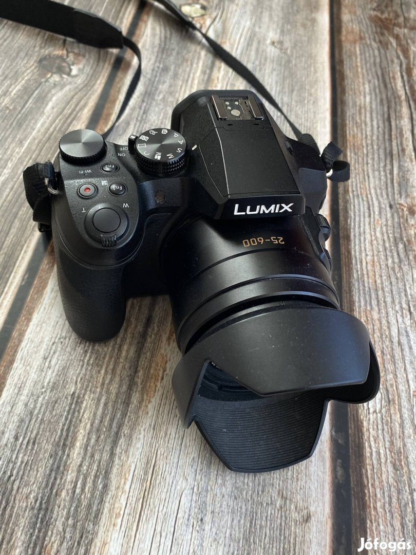 Panasonic DMC-FZ300