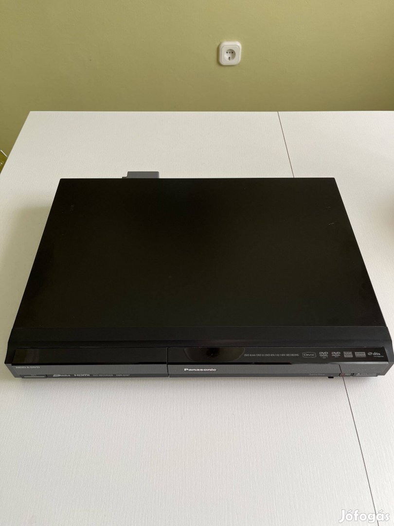 Panasonic DMR-EH57 DVD