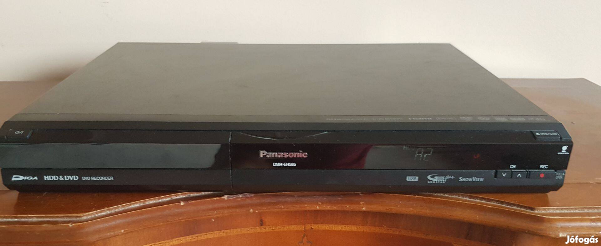 Panasonic DRM-EH585 multimédia felvelő