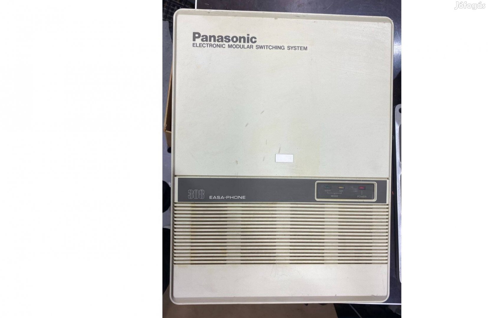 Panasonic EASA-Phone 308 Moduláris telefon elosztó rendszer - XVI. kerület,  Vezetékes telefon - Jófogás