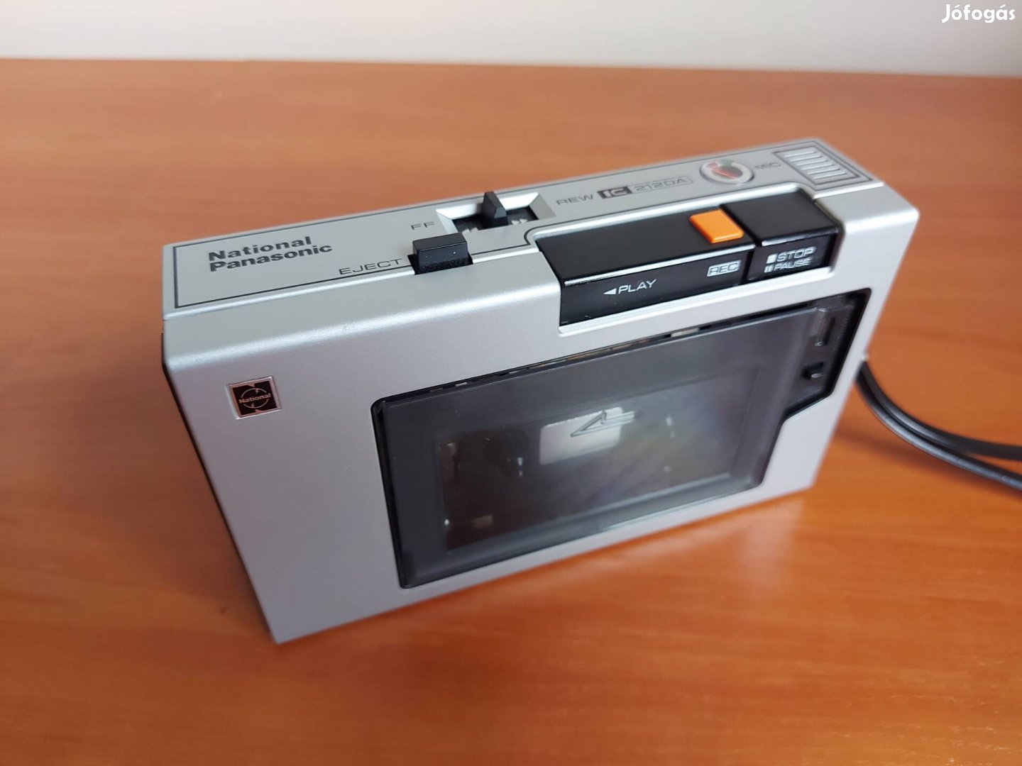 Panasonic EQ-212DAS walkman