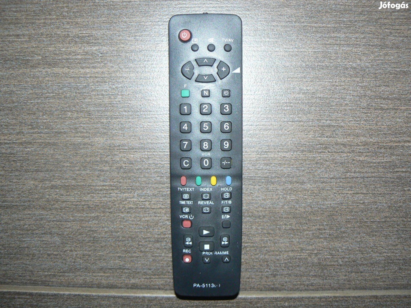 Panasonic EUR511300 távirányító