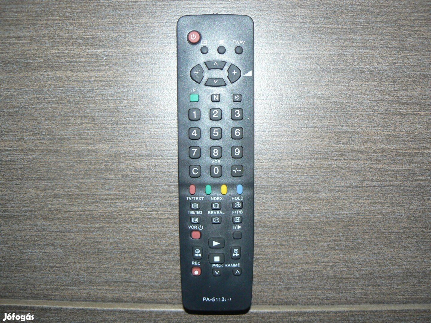 Panasonic EUR511300 távirányító