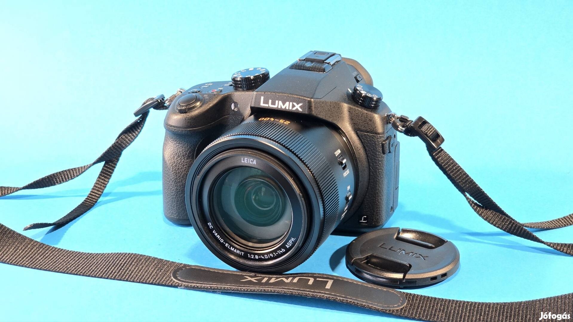 Panasonic FZ1000 fényképezőgép fz-1000