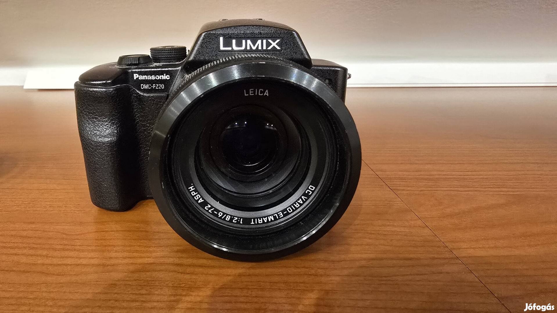 Panasonic FZ 20