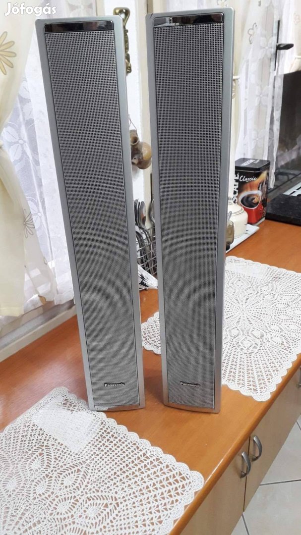Panasonic Front hangfalak