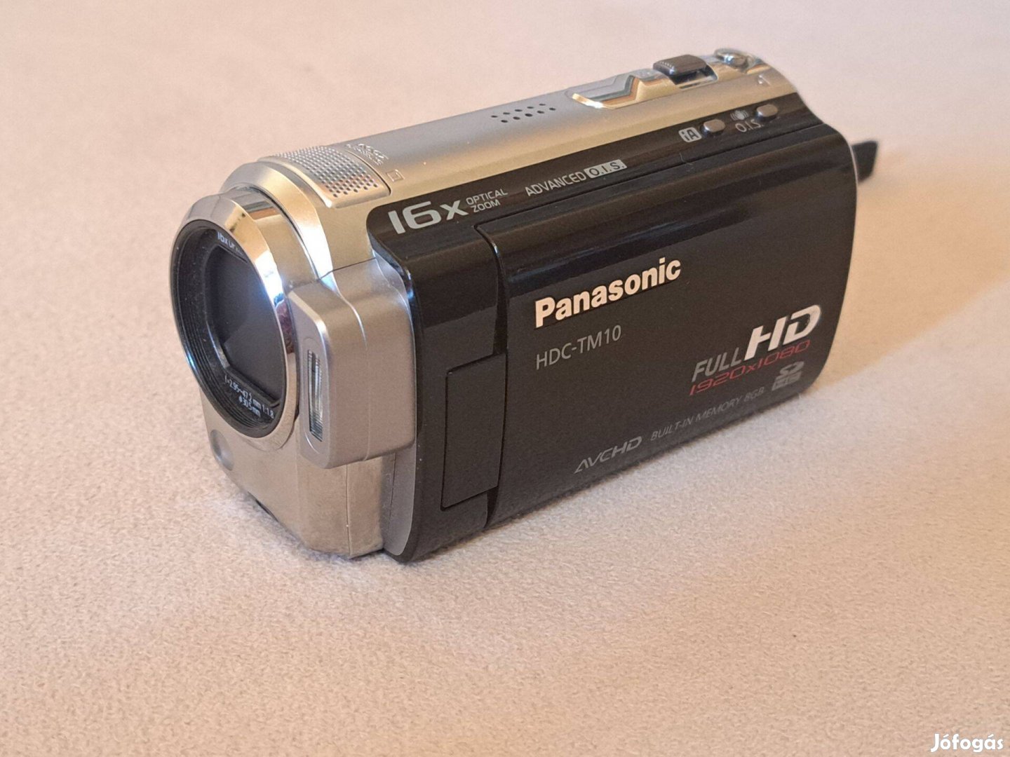 Panasonic Full HD videokamera