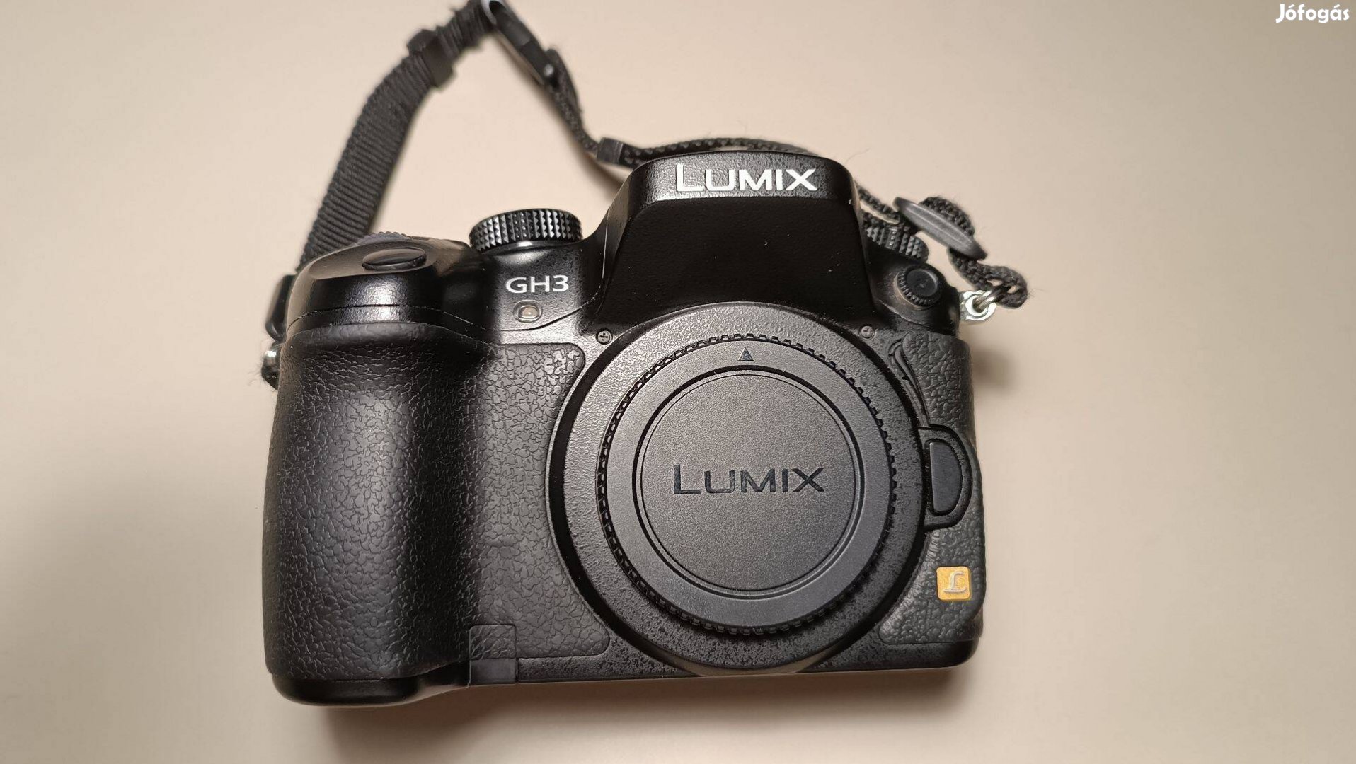 Panasonic GH3 szett