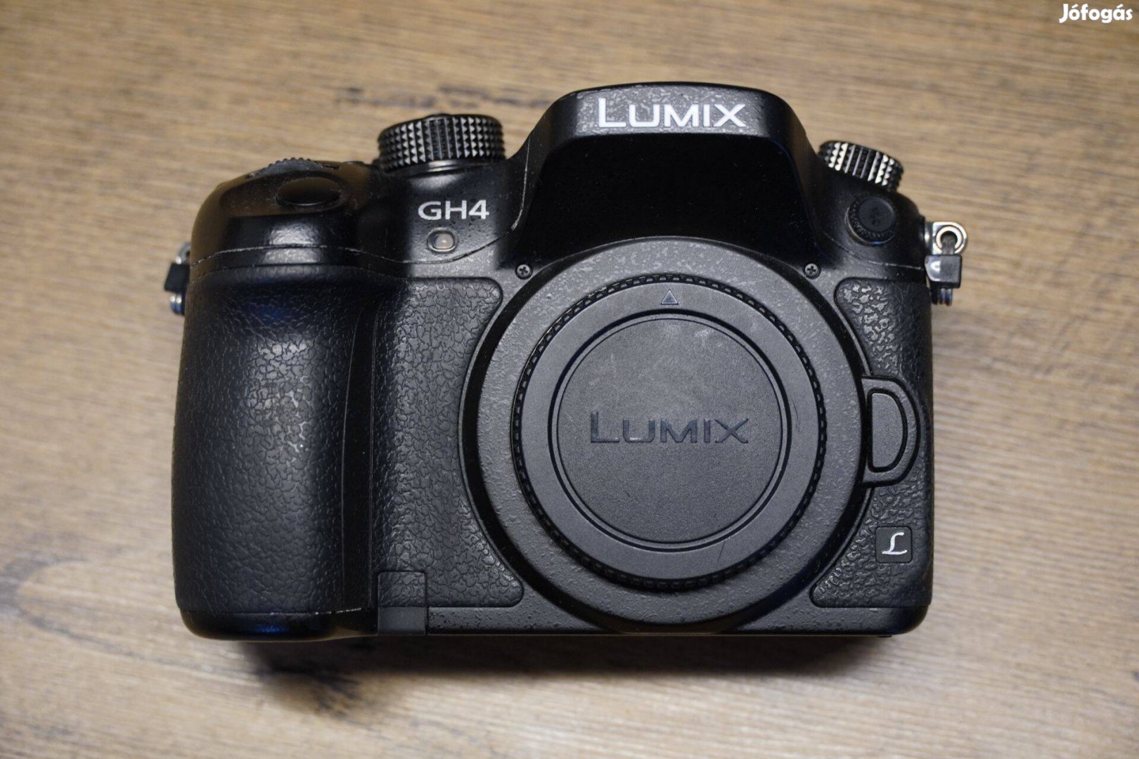 Panasonic GH4 milc fényképezőgép