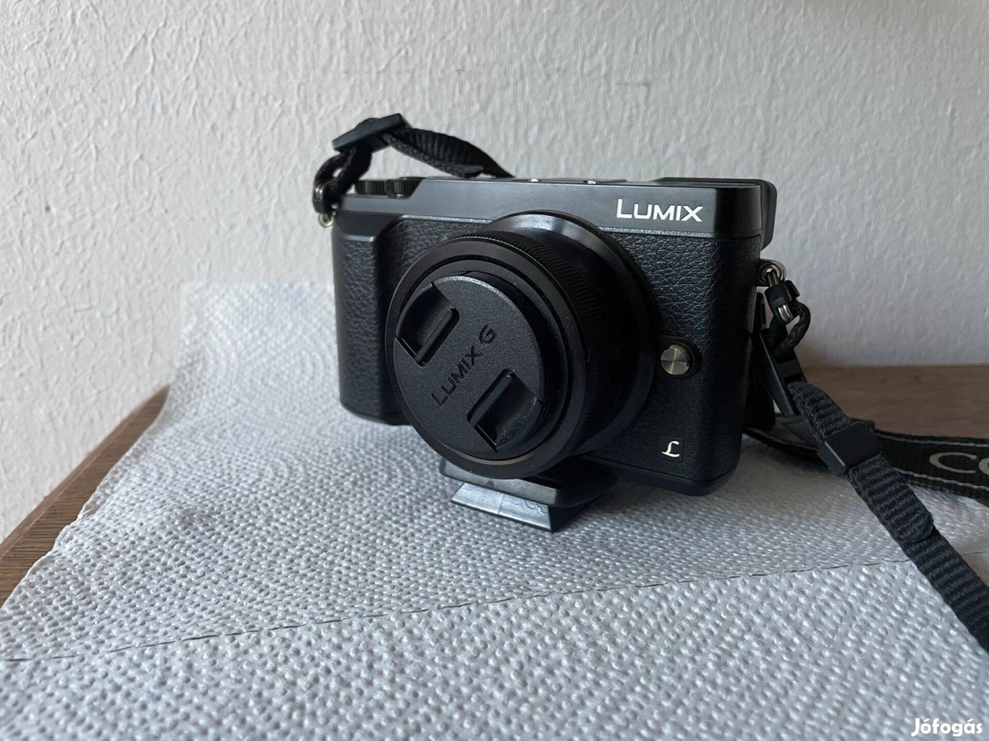 Panasonic Gx80 Mirorrless Fényképezőgép