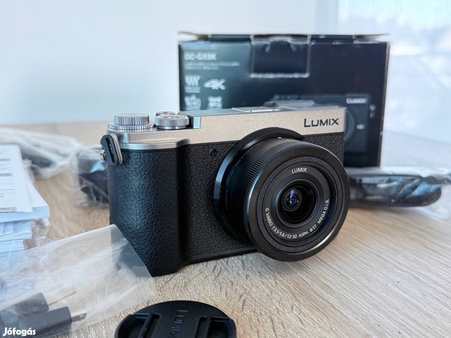 Panasonic Gx9K