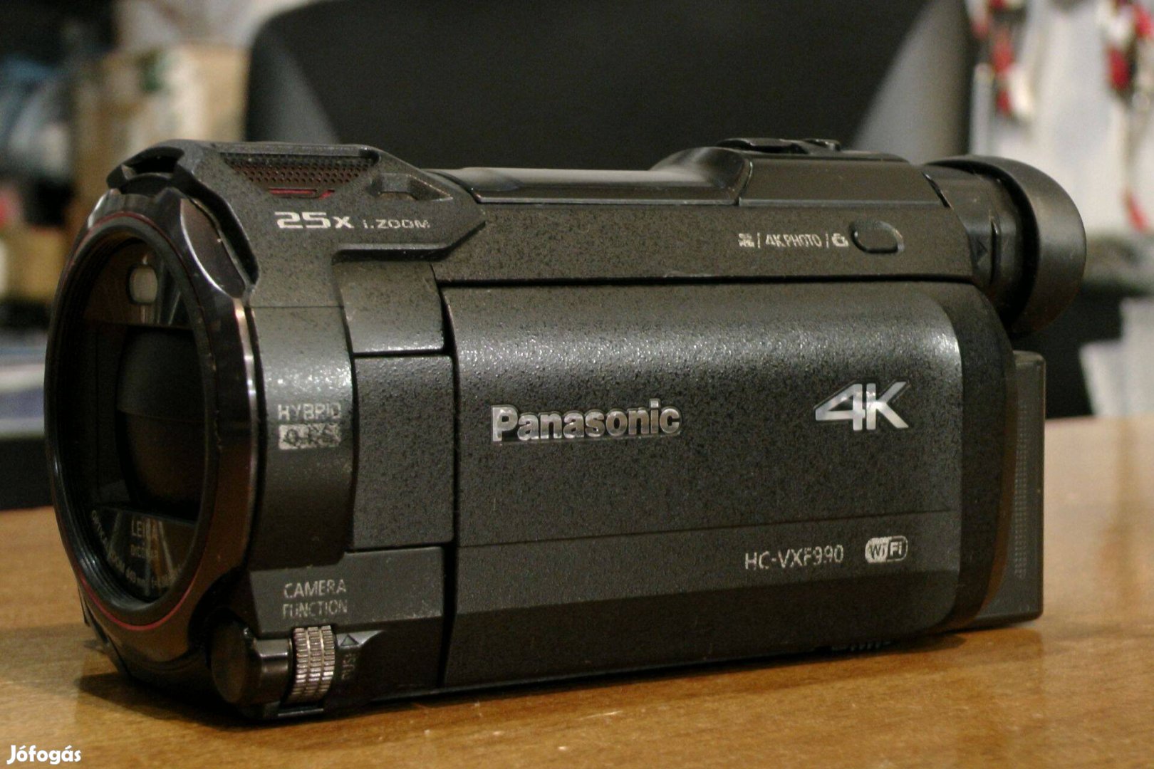Panasonic HC-VXF990 4K Videokamera