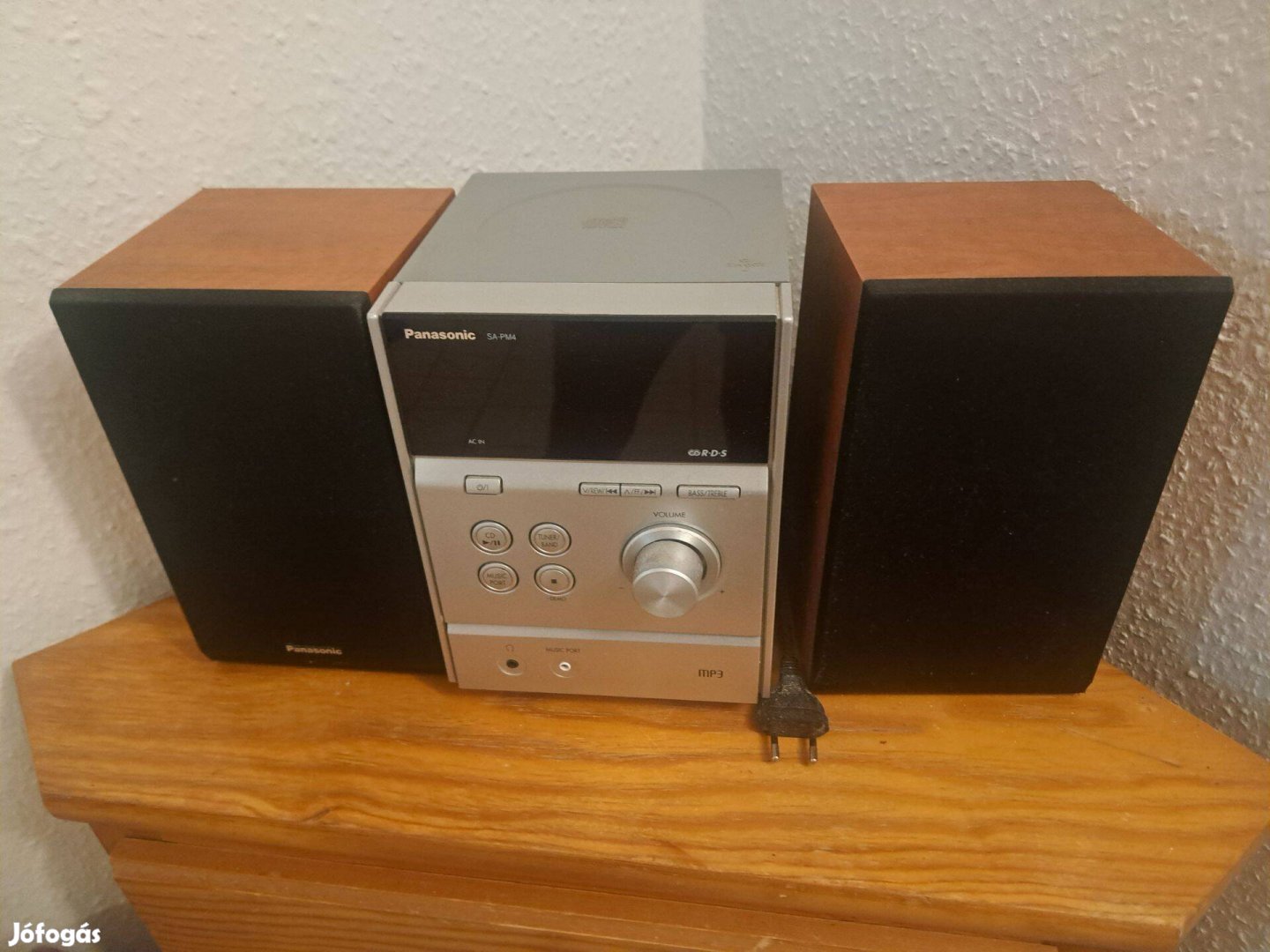 Panasonic Hifi eladó!